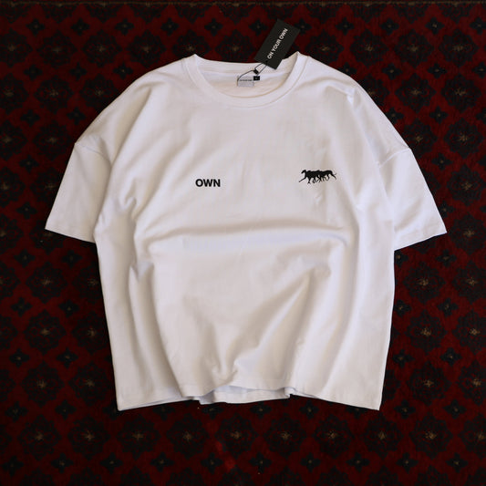 OWN essential tee