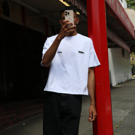OWN essential tee